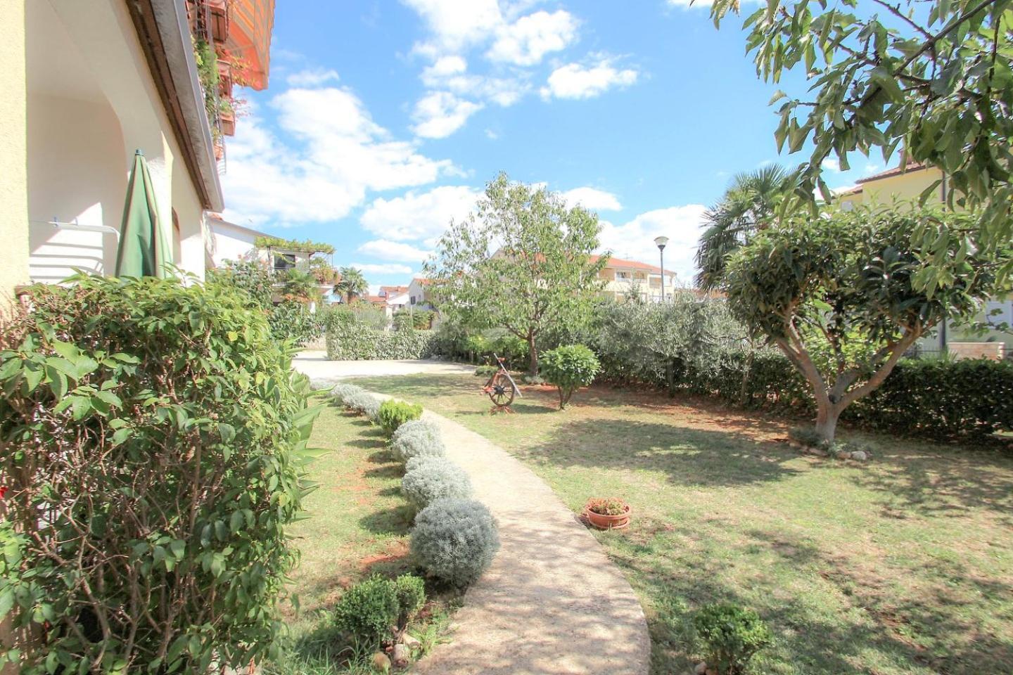 Apartments Maria Novigrad Istria Esterno foto