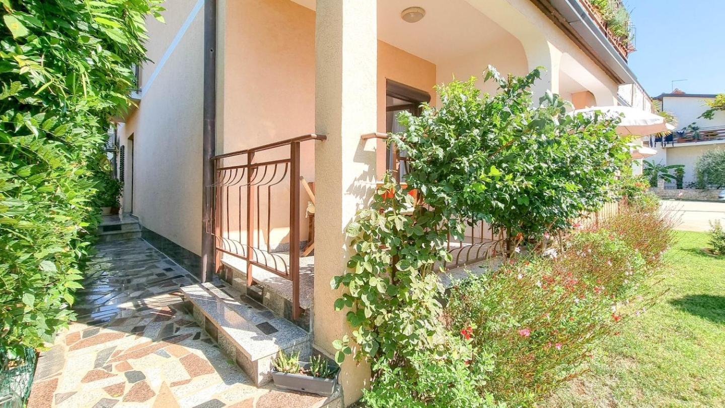 Apartments Maria Novigrad Istria Esterno foto