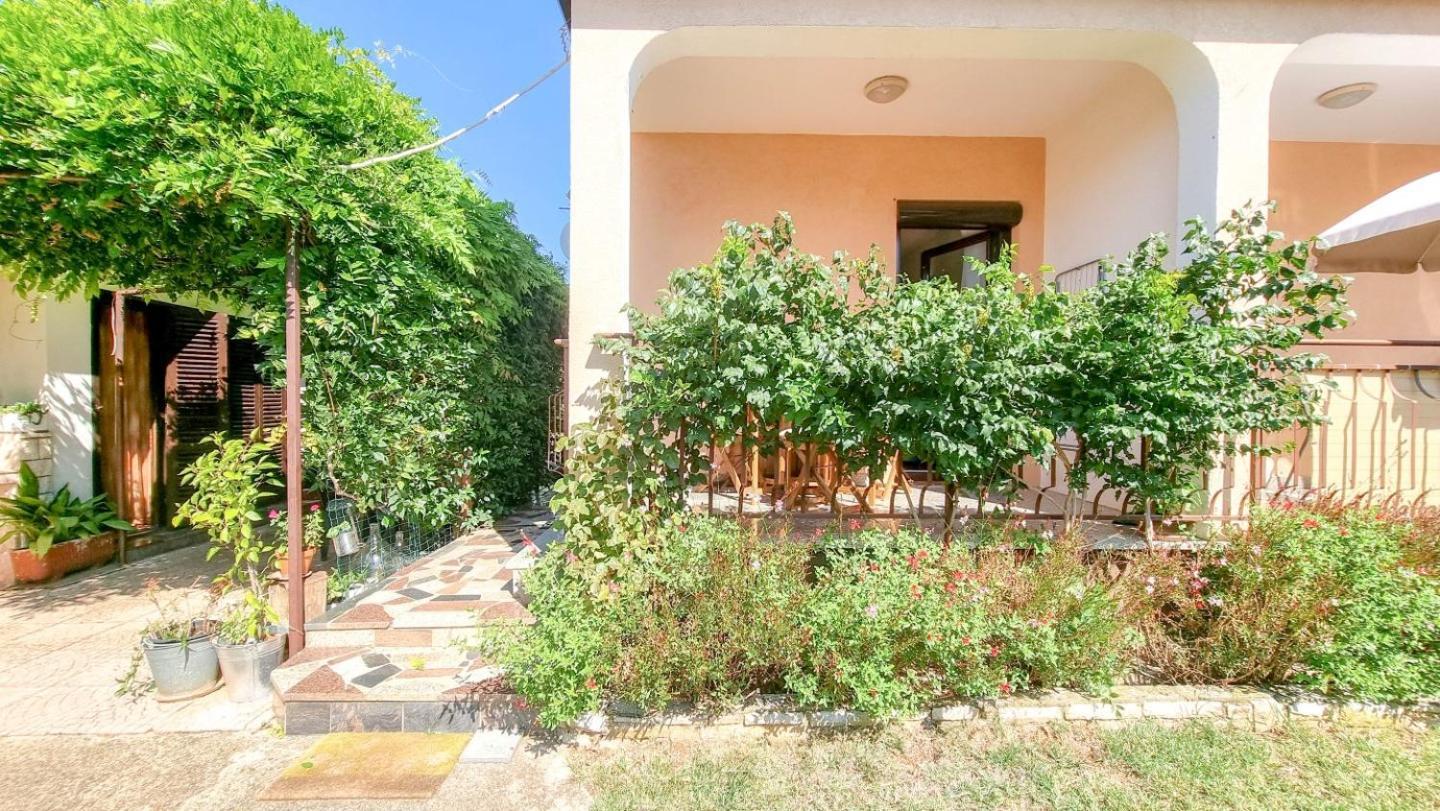 Apartments Maria Novigrad Istria Esterno foto