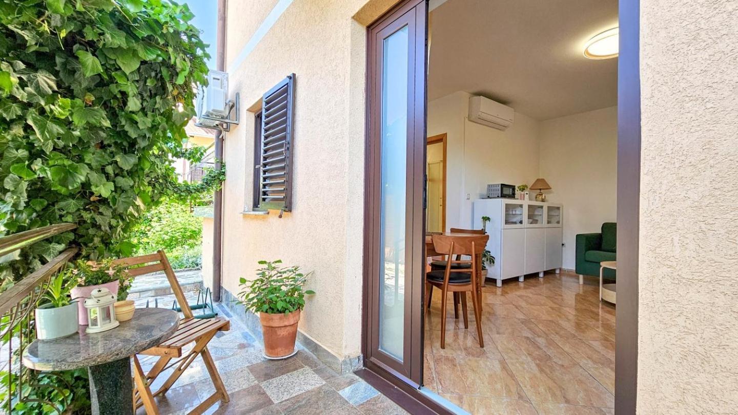 Apartments Maria Novigrad Istria Esterno foto