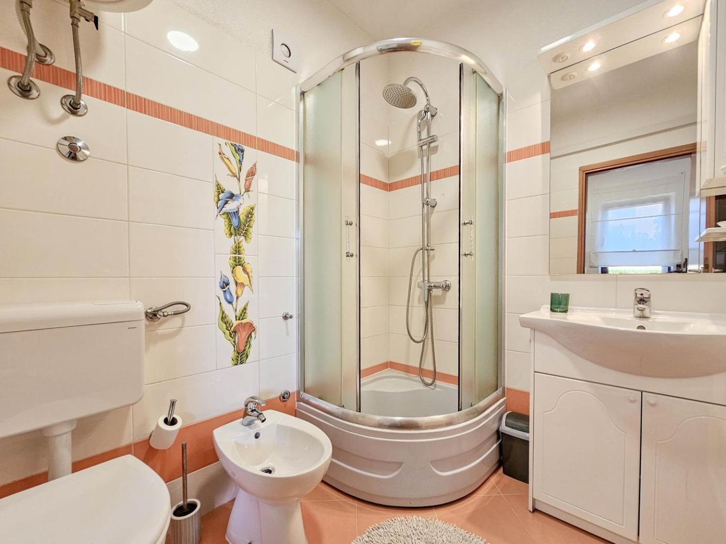 Apartments Maria Novigrad Istria Esterno foto