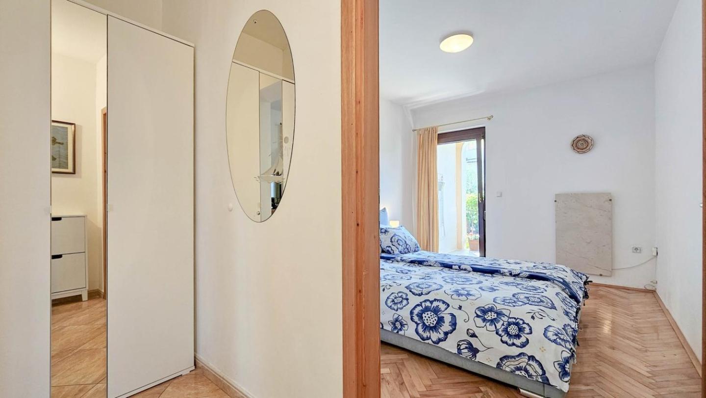 Apartments Maria Novigrad Istria Esterno foto