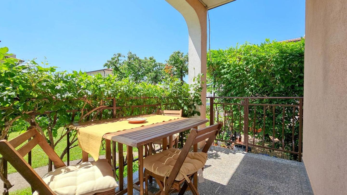 Apartments Maria Novigrad Istria Esterno foto