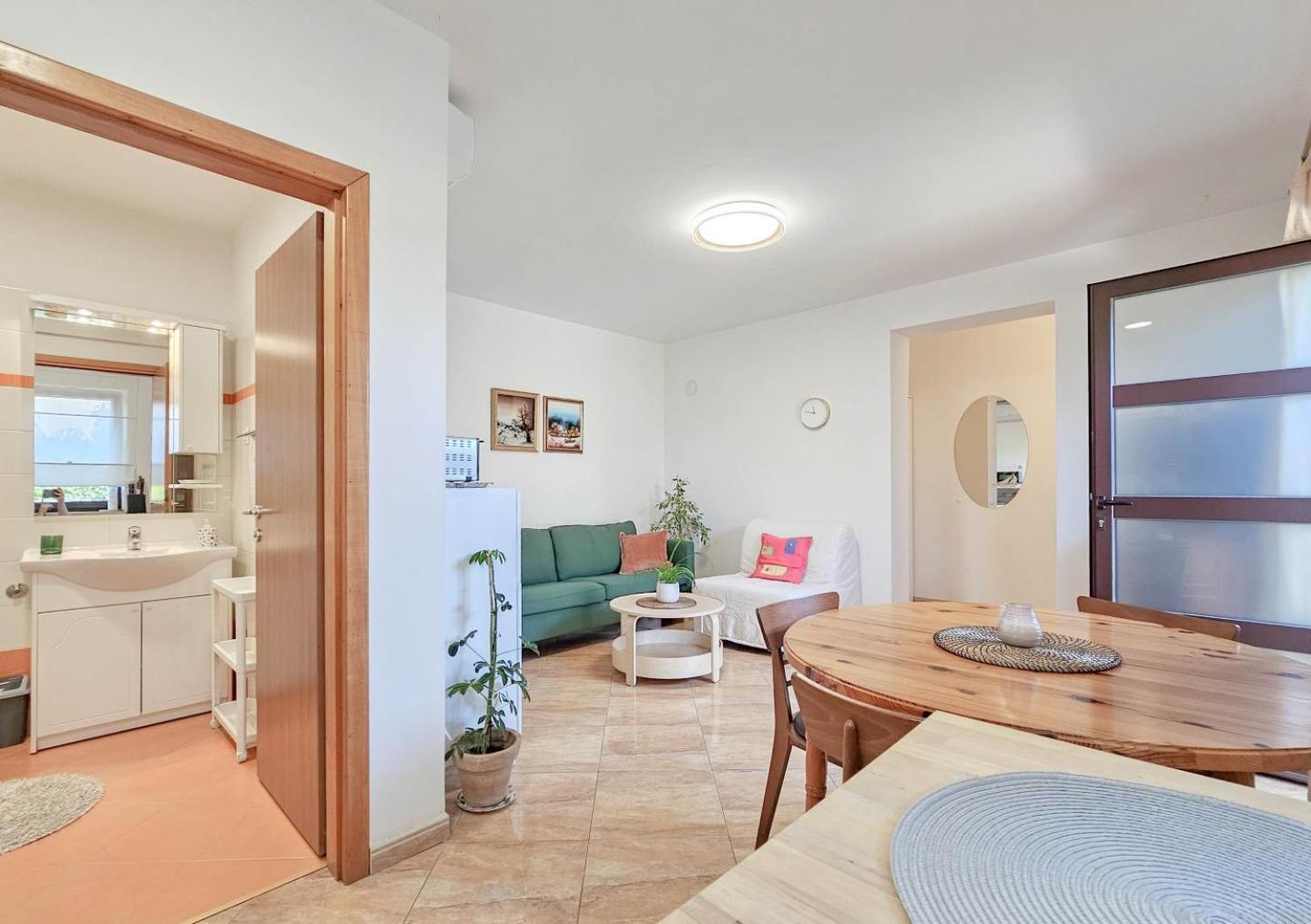 Apartments Maria Novigrad Istria Esterno foto