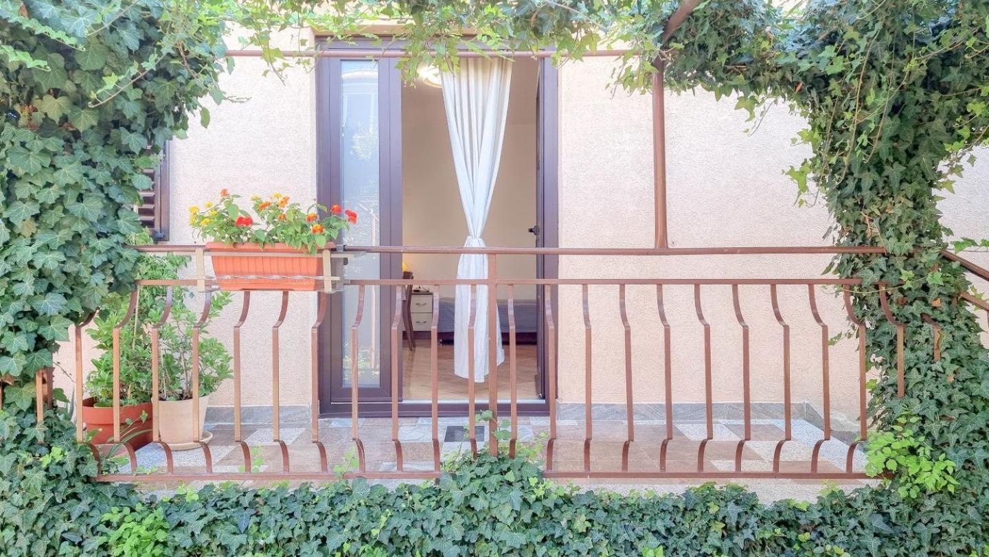 Apartments Maria Novigrad Istria Esterno foto
